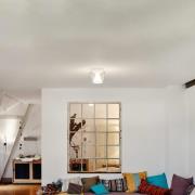 serien.lighting Annex M - LED-Deckenlampe, opal