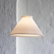 LE KLINT Hängeleuchte Model 1, Papier, weiß, Ø 44 cm