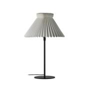 LE KLINT Tischleuchte LK 334, Kunststoff, weiß, Höhe 50 cm