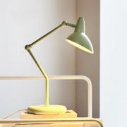 Dyberg Larsen Tischleuchte Vela, mint, Höhe 45 cm