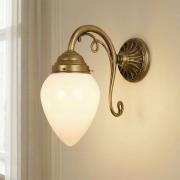 Wandleuchte Paris aus Messing