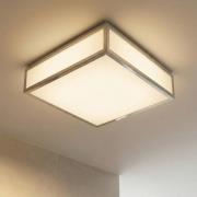 Decor Walther Bauhaus 3 N LED-Deckenleuchte chrom