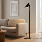 Dyberg Larsen Cale Stehlampe aus Metall schwarz