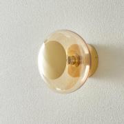 EBB & FLOW Horizon Fassung gold/gold-rauch Ø 21cm