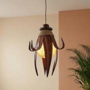Exotische Hängeleuchte Karima