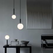 Nuura Miira 1 Hängeleuchte 1-flg. grau/weiß