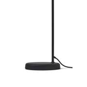 NEW WORKS Stehleuchte Material Stehleuchte, beige/schwarz