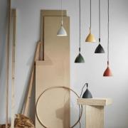 Northern Hängeleuchte Dokka messing