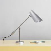 Northern Birdy Retro-Tischleuchte, grau