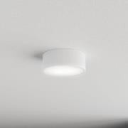 Deckenleuchte Cleo, Ø 20 cm, IP54, weiß, Metall, E27