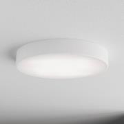 Deckenleuchte Cleo, Ø 50 cm, IP54, weiß, Metall, E27
