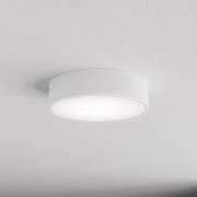 Deckenleuchte Cleo 300, IP54, Ø 30 cm weiß
