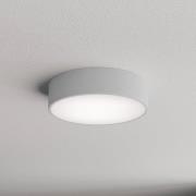 Deckenlampe Cleo 300, Ø 30 cm grau