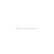 WEVER & DUCRÉ LED-Wandleuchte Mirbi long 1.0 30 cm IP44 927