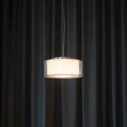 serien.lighting Curling S Seil 927 Glas/zylind.