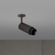 Buster + Punch Exhaust Spot Cross grafit/schwarz