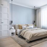 Corpa Bass Pendelleuchte rauchgrau