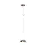 Puk Maxx Eye Floor LED Linse matt, nickel matt