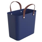Tasche Multibag STYLE 25L ALBULA iris dunkelblau gedeckt von Rotho