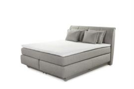 Boxspringbett CARLA-MAX von Jockenhöfer 160x200cm beige