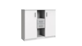 Highboard JOKER von WIMEX weiß