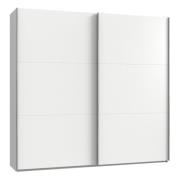 Schwebetürenschrank 2trg LEVEL36 A von WIMEX Weiß