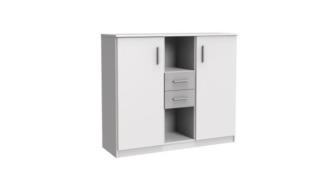 Highboard JOKER von WIMEX weiß