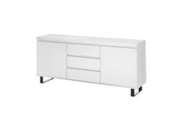 Sideboard inkl. 2 Türen und 3 Schubladen AUSTIN von MCA Furniture Weiß