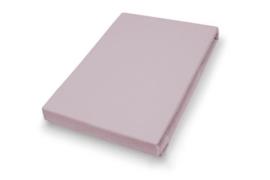 100x200 Elastan-Feinjersey-Spannbetttuch Mauve 03700-456