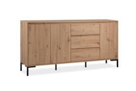 Sideboard KORSIKA 51A von Finori Artisan Oak