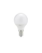 LED-Leuchtmittel E14 Tropfen von TRIO Leuchten 983-40 Weiß