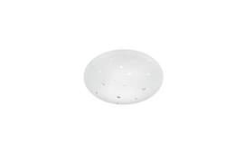 LED-Deckenleuchte ACHAT 12W 1160lm von REALITY Leuchten R62732800 Weiß