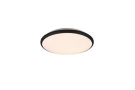 LED-Deckenleuchte LIMBUS 20 5W von REALITY Leuchten R67021132 Schwarz