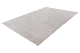 Teppich COMFORT CMF 503 light taupe ca.160x230 cm von Lalee Beige