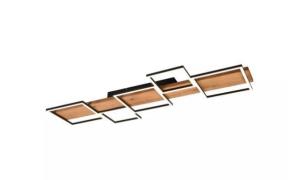 LED-Deckenleuchte ca. 115 cm breit Switch-Dimmer Matt 1 Stück Metall /...