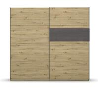 Schwebetürenschrank APOLLON von Rauch 2-trg Eiche Artisan