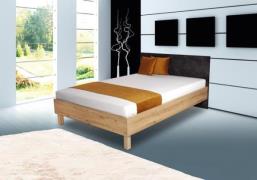120x200 Futonbett inkl. Rollrost und Komfortschaummatratze ISABEL Arti...