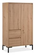 Highboard KORSIKA 53A von Finori Artisan Oak