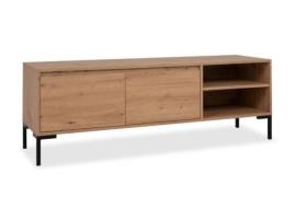 TV-Lowboard KORSIKA 56A von Finori Artisan Oak