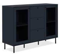 Kommode CARACAS 01A von Finori Navy blau