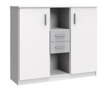 Highboard JOKER von WIMEX weiß
