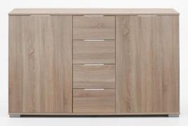 Kommode 2trg EASYP PLUS A von WIMEX Braun