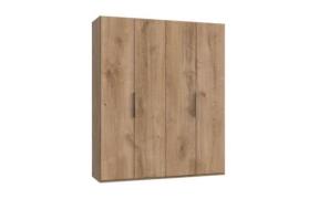 Drehtürenschrank 4trg LEVEL36 A von WIMEX Braun