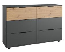 Kommode GIBRALTAR von WIMEX grau