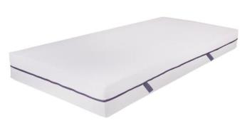 Flex Air 7-Zonen Taschenfederkernmatratze 80 x 200 cm von Breckle H3
