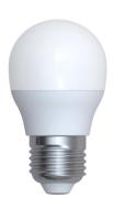 LED-Leuchtmittel E27 Tropfen von TRIO Leuchten 986-40 Weiß