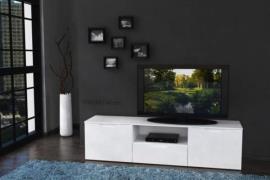 TV-Unterschrank Sienna Weiß