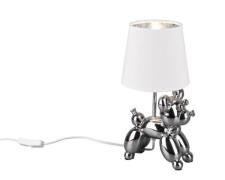 Tischleuchte X BELLO 1x E14 von REALITY Leuchten R50241089 Weiß / Hell...