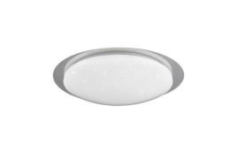 LED-Deckenleuchte BILBO 16W inklusive indirekte RGBW Beleuchtung von R...