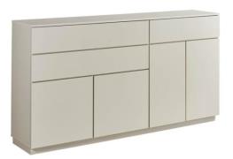 Sideboard 4trg. ca.191x100x38cm Kaschmir